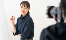 撮影モデルの選び方