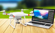 ドローン撮影のポイント